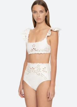 Sea New York Liat Bikini Top Store