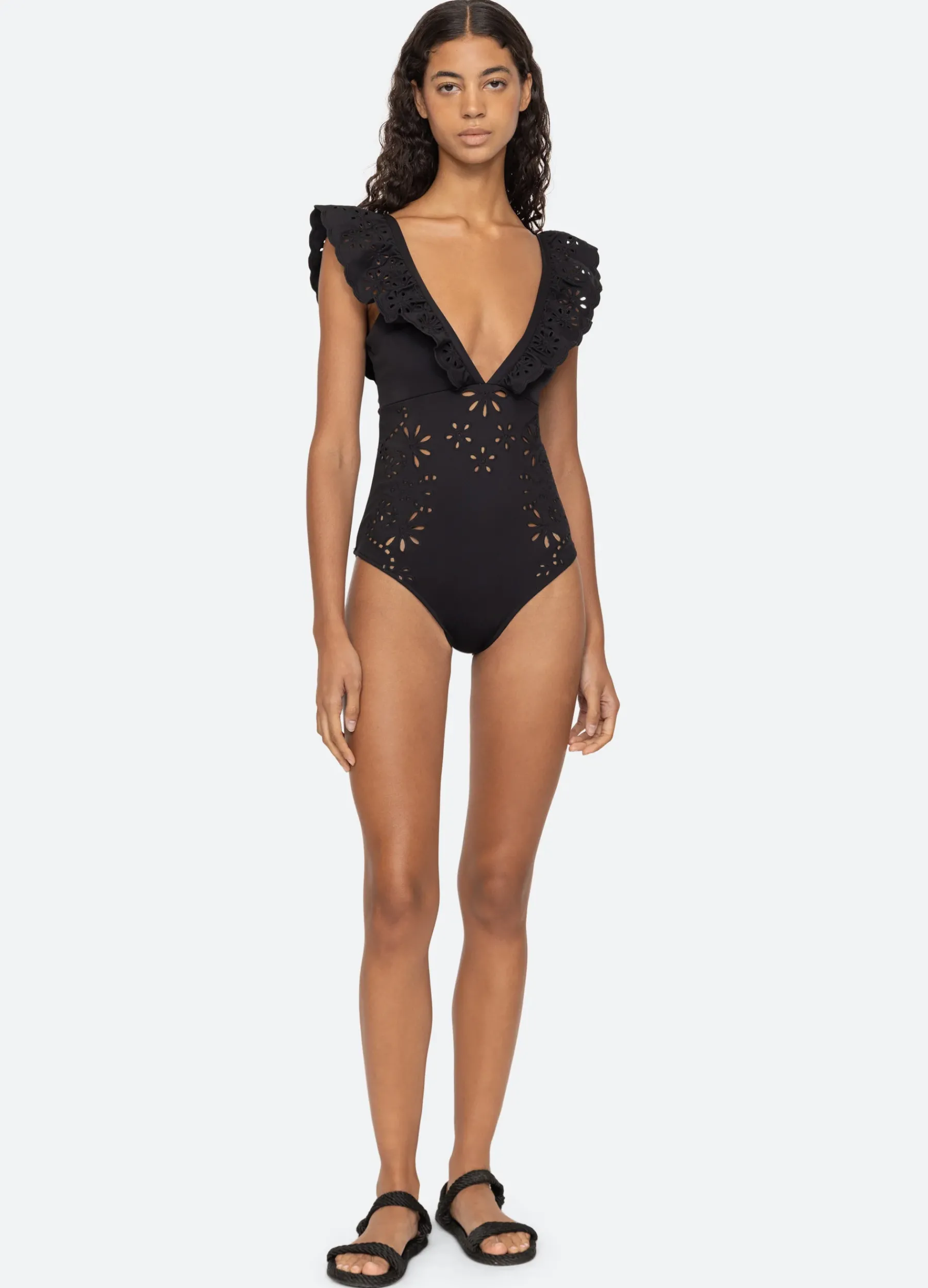 Sea New York Liat One Piece Store