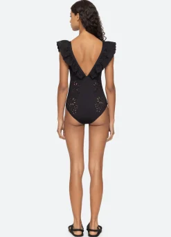 Sea New York Liat One Piece Store