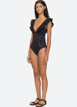 Sea New York Liat One Piece Store