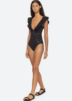 Sea New York Liat One Piece Store