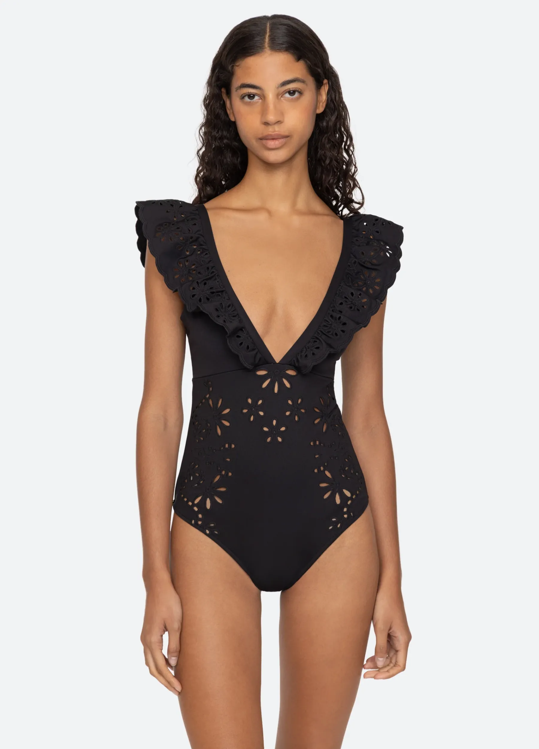 Sea New York Liat One Piece Store