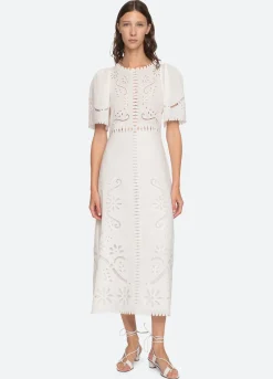 Sea New York Liat S/S Dress Flash Sale