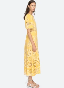 Sea New York Liat S/S Dress Flash Sale