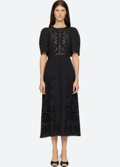 Sea New York Liat S/S Dress Flash Sale