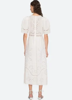 Sea New York Liat S/S Dress Flash Sale