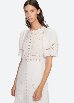 Sea New York Liat S/S Dress Flash Sale