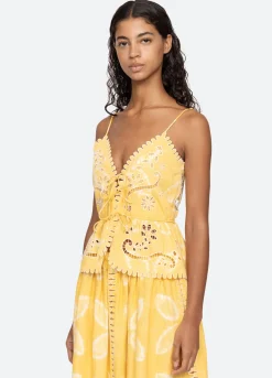 Sea New York Liat Top Outlet