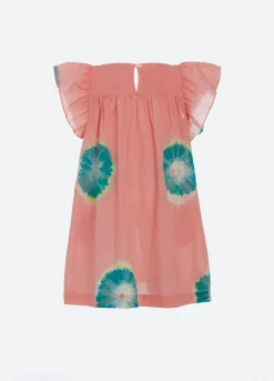 Sea New York Lourdes Kids Dress Pink Shop