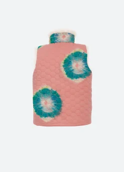 Sea New York Lourdes Kids Vest Pink Cheap