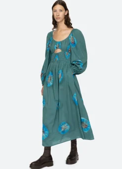 Sea New York Lourdes L/S Dress Outlet