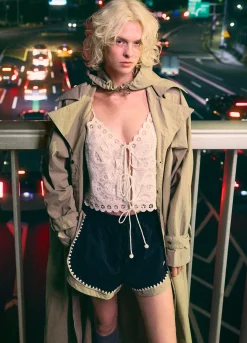 Sea New York Lovina Top Cream Outlet