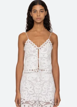 Sea New York Lovina Top Cream Outlet