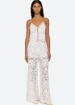 Sea New York Lovina Top Cream Outlet