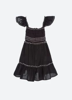 Sea New York Mable Kids Dress Black Flash Sale