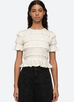 Sea New York Mable S/S Top Discount