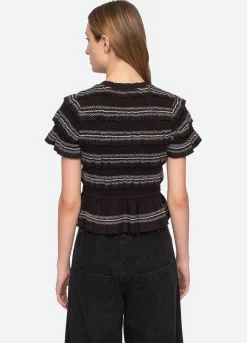 Sea New York Mable S/S Top Discount