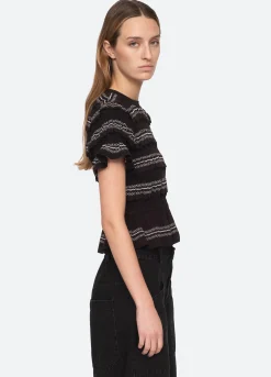 Sea New York Mable S/S Top Discount