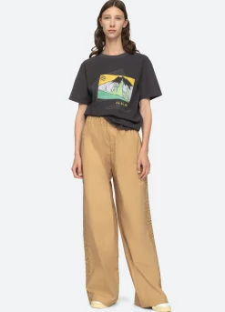 Sea New York Maeve Pants Fashion
