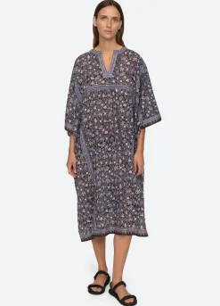 Sea New York Maria Caftan Multi Store