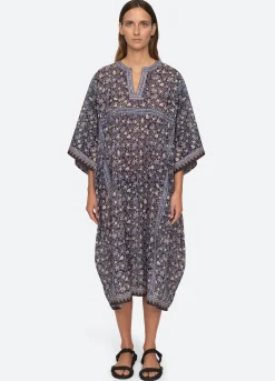 Sea New York Maria Caftan Multi Store