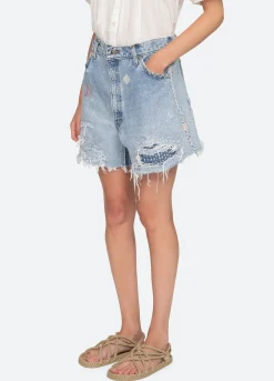 Sea New York Marion Shorts Blue Flash Sale