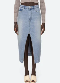 Sea New York Marion Skirt Blue Best