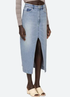 Sea New York Marion Skirt Blue Best