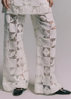 Sea New York Melia Pants White Store