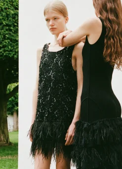 Sea New York Misha Dress Black Sale