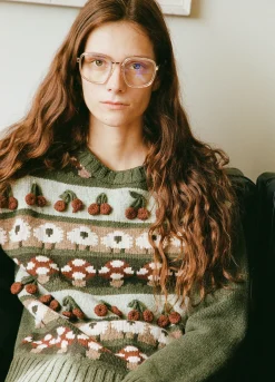 Sea New York Molly Sweater Clearance