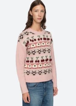 Sea New York Molly Sweater Clearance