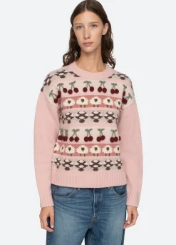 Sea New York Molly Sweater Clearance