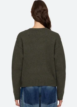 Sea New York Molly Sweater Clearance