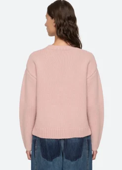Sea New York Molly Sweater Clearance