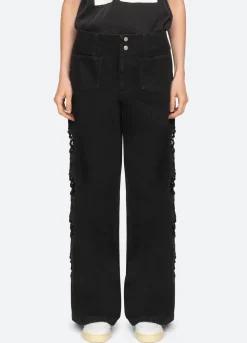 Sea New York Paloma Jeans Black Outlet