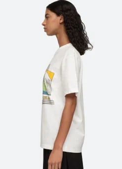 Sea New York Pamela T-Shirt White New