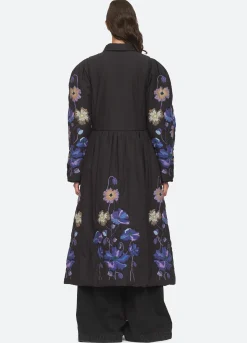 Sea New York Paula Coat Black Outlet