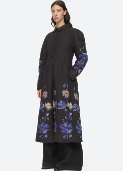 Sea New York Paula Coat Black Outlet