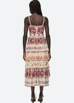 Sea New York Ramona Dress Multi Cheap