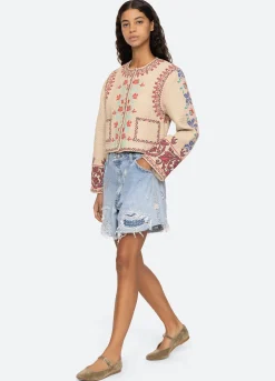 Sea New York Ramona Jacket Multi Online