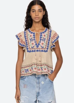 Sea New York Ramona Top Multi Online