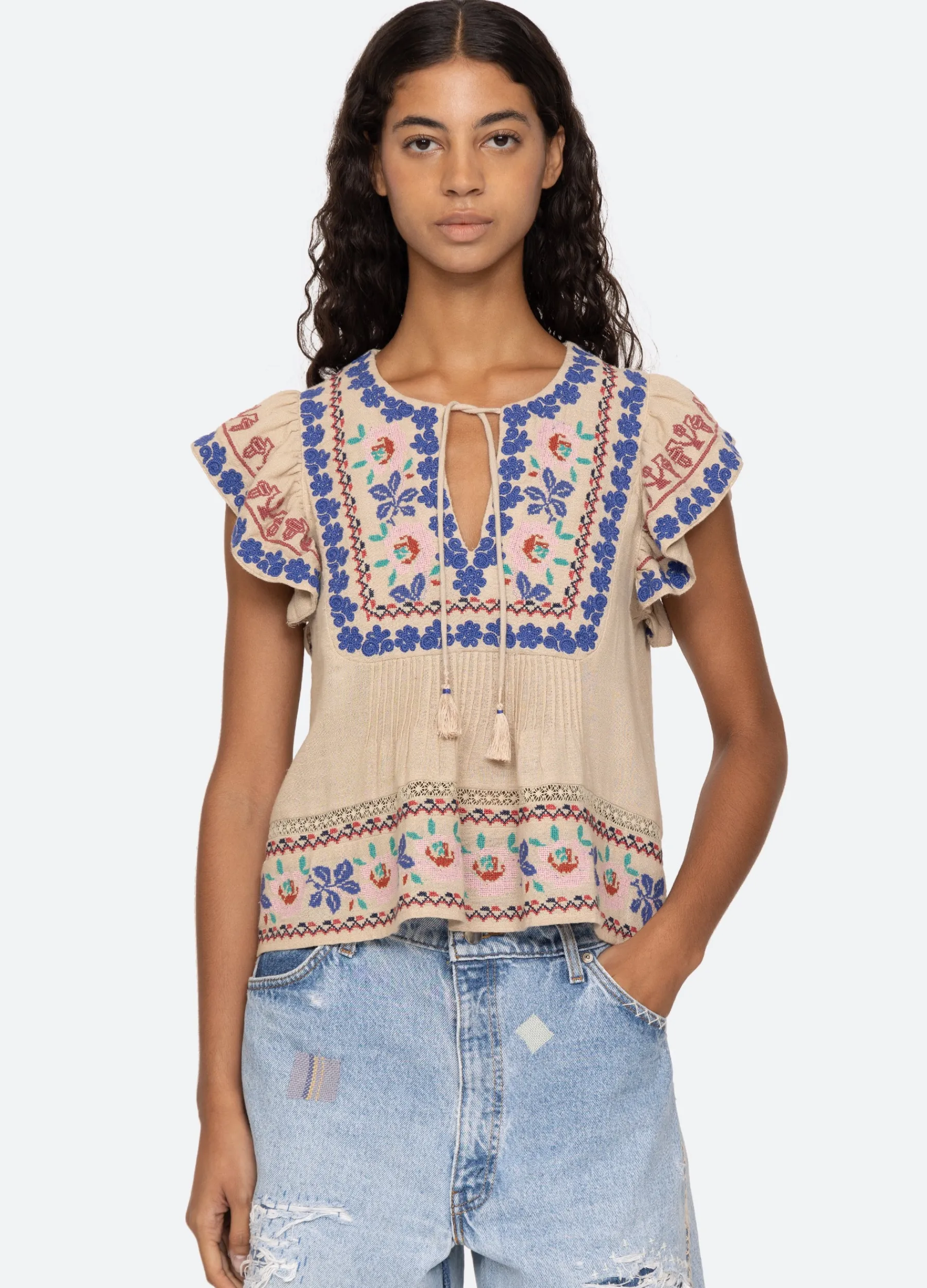 Sea New York Ramona Top Multi Online