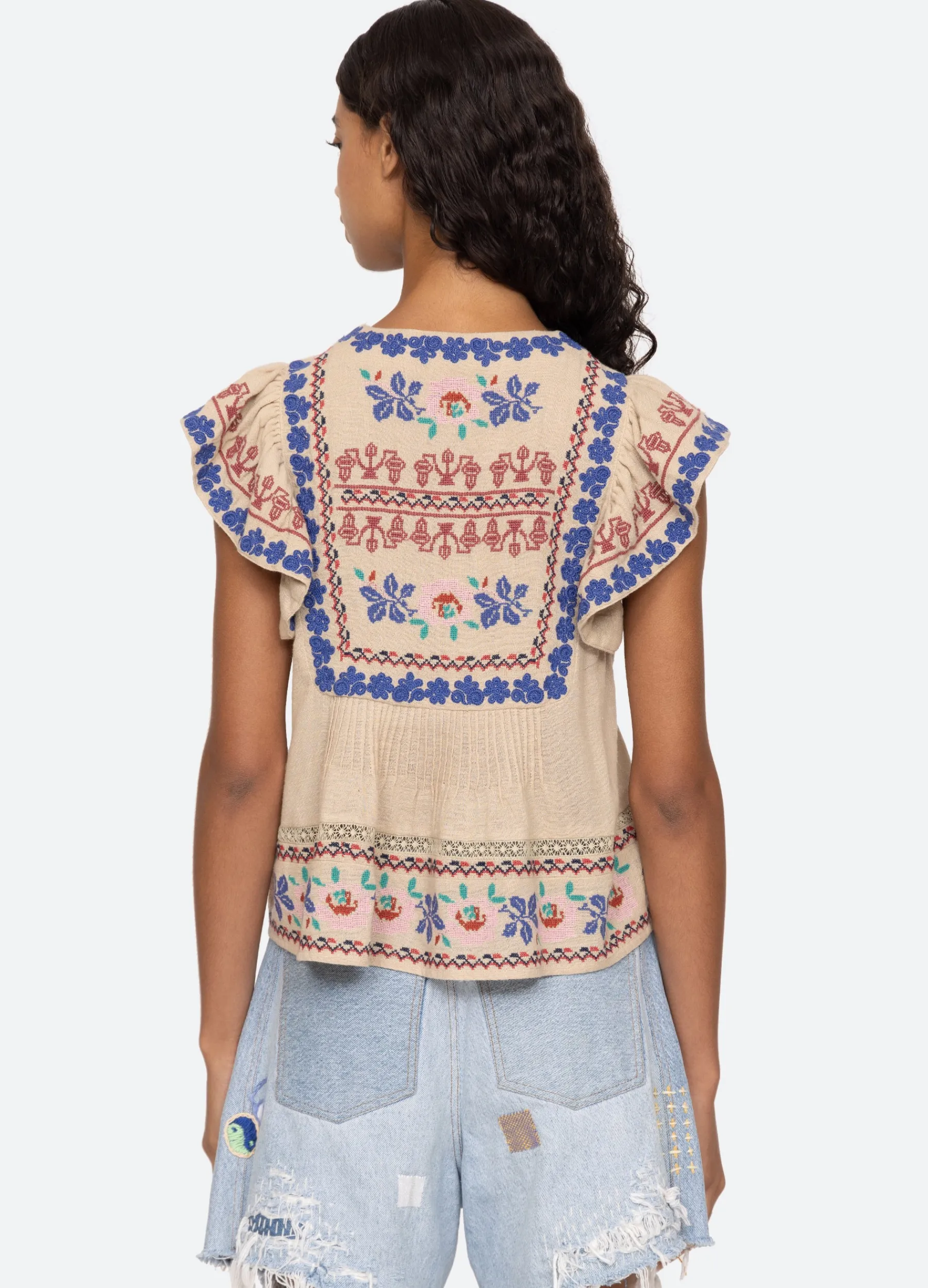 Sea New York Ramona Top Multi Online