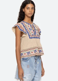 Sea New York Ramona Top Multi Online