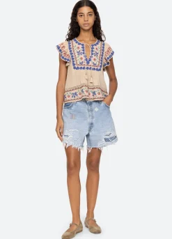 Sea New York Ramona Top Multi Online