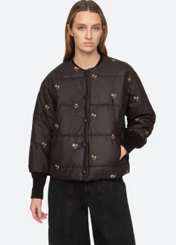 Sea New York Rubina Jacket Black Best Sale