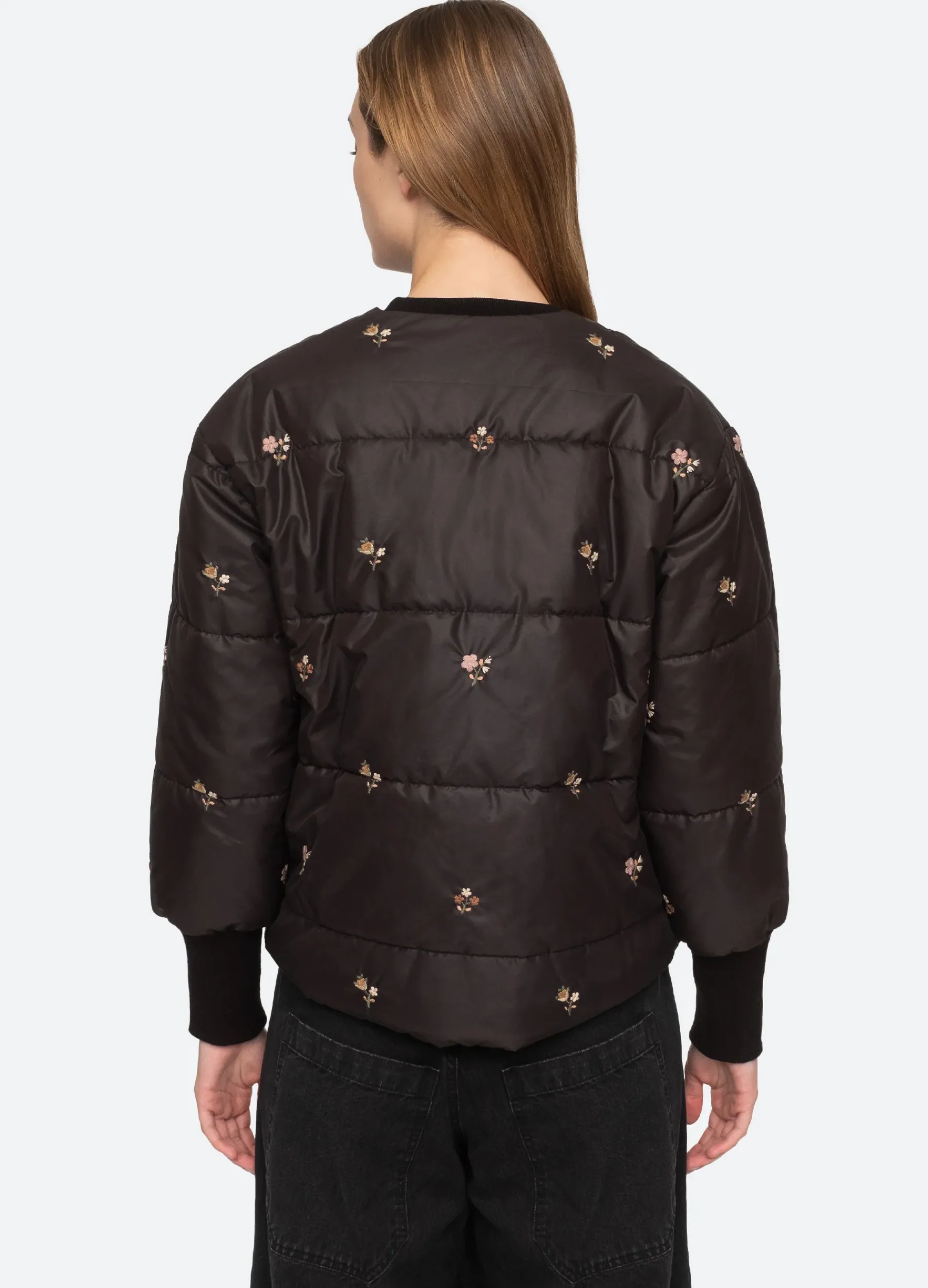 Sea New York Rubina Jacket Black Best Sale