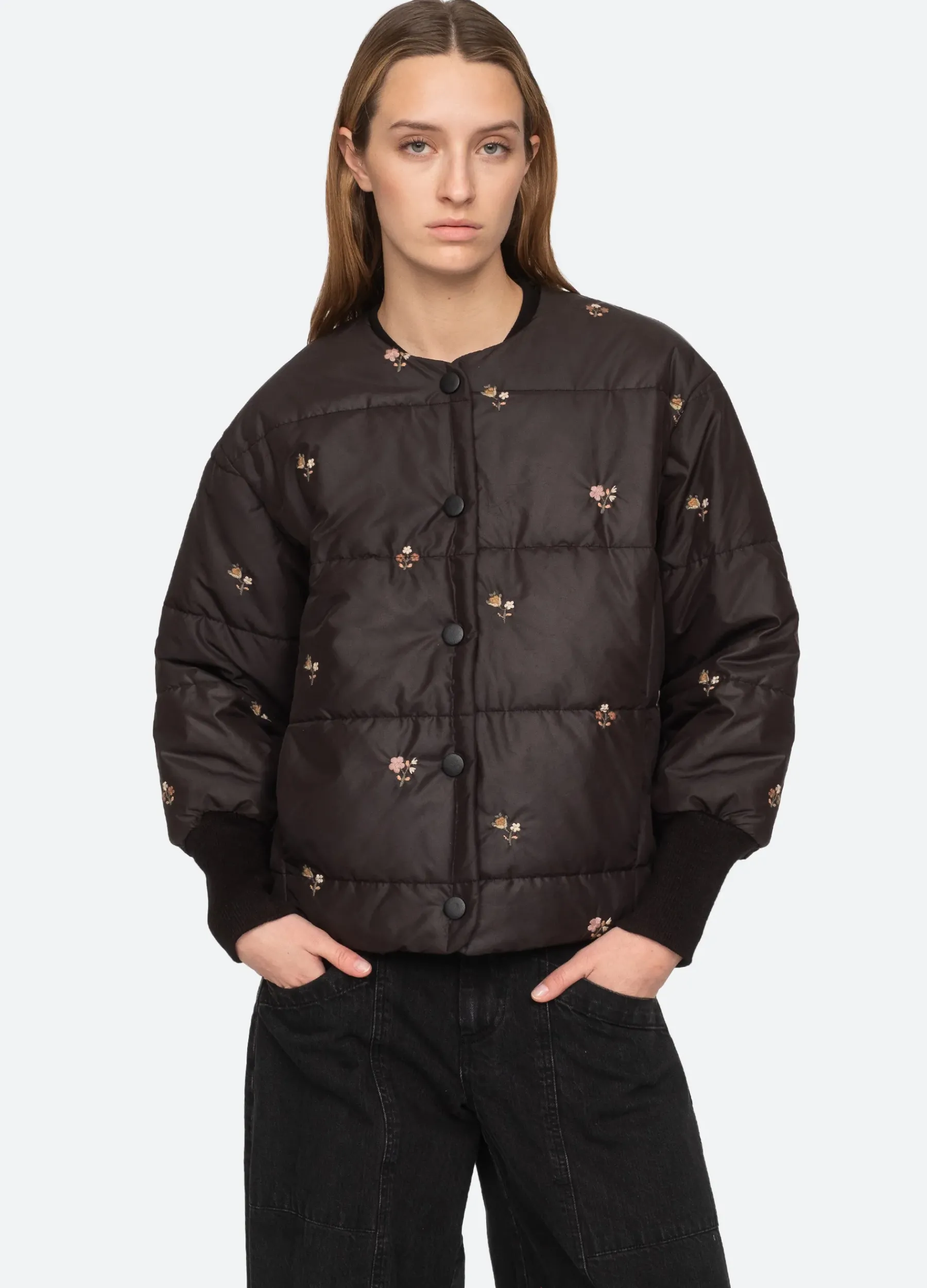 Sea New York Rubina Jacket Black Best Sale