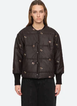 Sea New York Rubina Jacket Black Best Sale